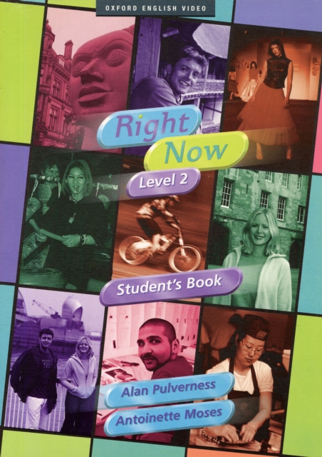 Right Now : Student's Book Level 2, Paperback Book