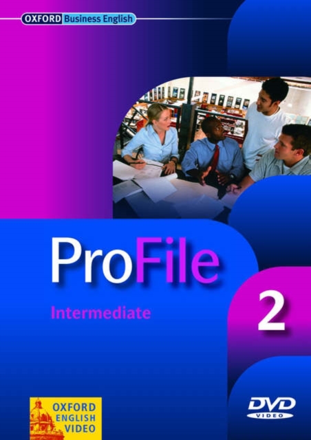 ProFile: 2: Video DVD, Video Book