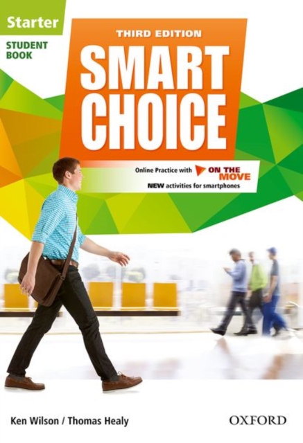Smart Choice: Starter Level: Student Book with Online Practice and On The Move : Smart Learning - on the page and on the move, Multiple-component retail product Book