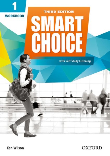 Smart Choice: Level 1: Workbook with Self-Study Listening : Smart Learning - on the page and on the move, Paperback / softback Book