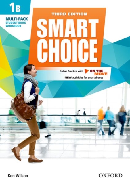 Smart Choice: Level 1: Multi-Pack B with Online Practice and On The Move : Smart Learning - on the page and on the move, Multiple-component retail product Book