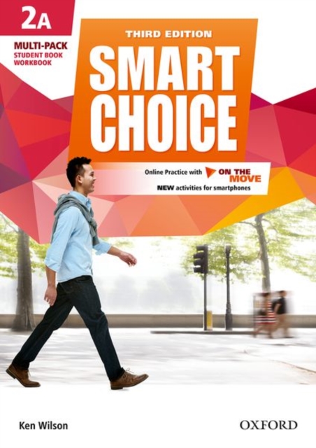 Smart Choice: Level 2: Multi-Pack A with Online Practice and On The Move : Smart Learning - on the page and on the move, Multiple-component retail product Book