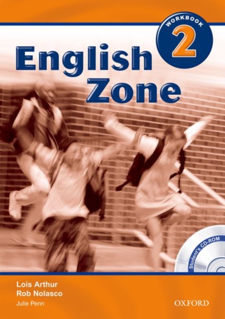 English Zone 2: Workbook with CD-ROM Pack, Multiple-component retail product Book