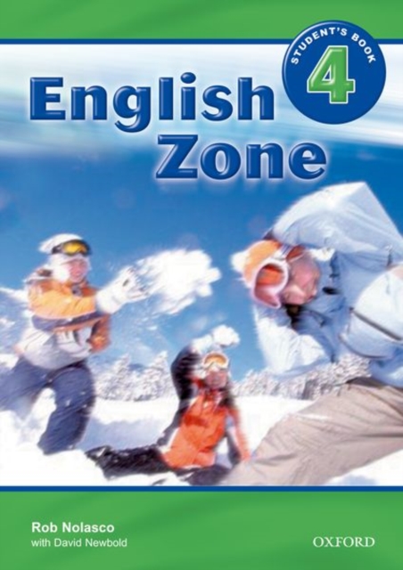 English Zone 4: Student's Book, Paperback / softback Book