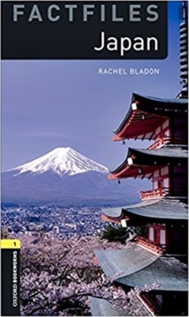 Oxford Bookworms Library Factfiles: Level 1:: Japan audio pack, Multiple-component retail product Book