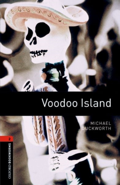 Oxford Bookworms Library: Level 2:: Voodoo Island audio pack, Multiple-component retail product Book