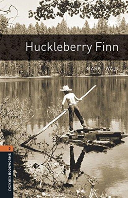 Oxford Bookworms Library: Level 2:: Huckleberry Finn audio pack, Multiple-component retail product Book