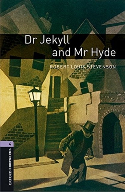 Oxford Bookworms Library: Level 4:: Dr Jekyll and Mr Hyde audio pack, Multiple-component retail product Book