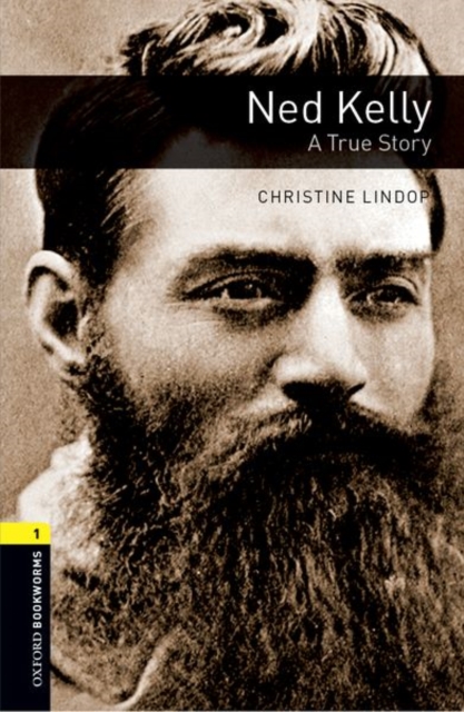 Oxford Bookworms Library: Level 1: Ned Kelly: A True Story Audio Pack, Multiple-component retail product Book