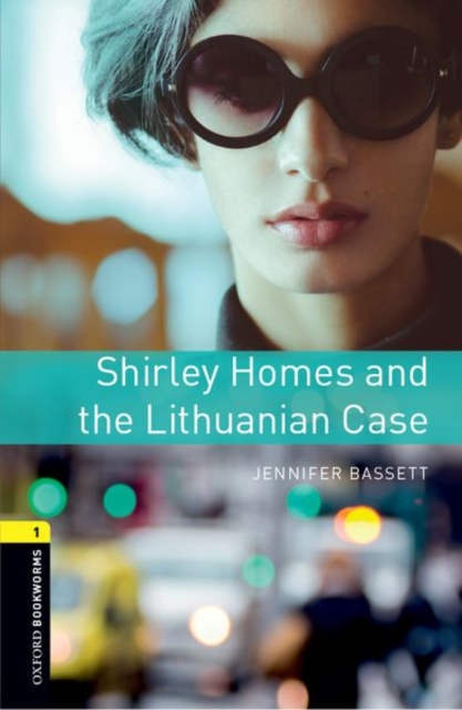 Oxford Bookworms Library: Level 1:: Shirley Homes and the Lithuanian Case Audio Pack, Multiple-component retail product Book