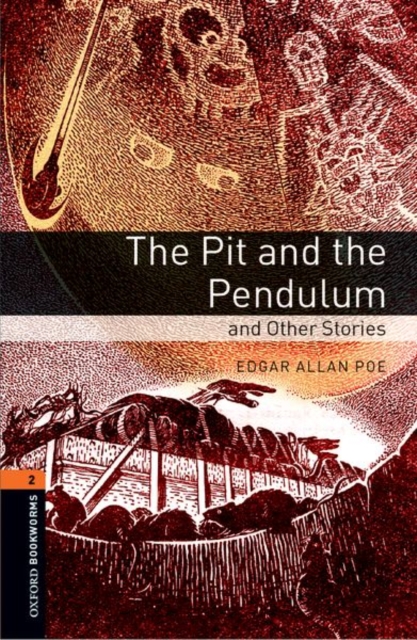 Oxford Bookworms Library: Level 2:: The Pit and the Pendulum and Other Stories Audio Pack, Multiple-component retail product Book