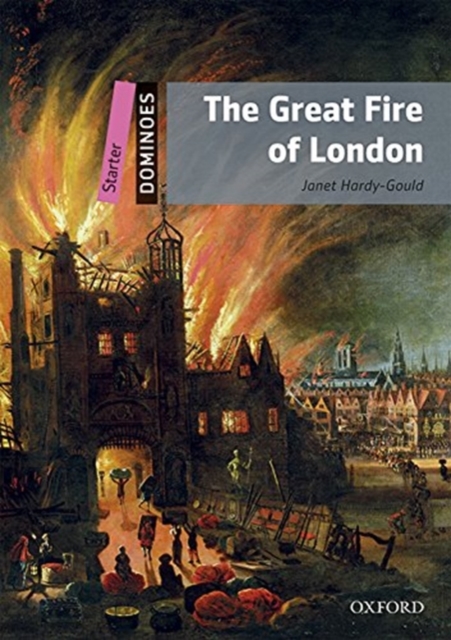 Dominoes: Starter: The Great Fire of London Audio Pack, Multiple-component retail product Book