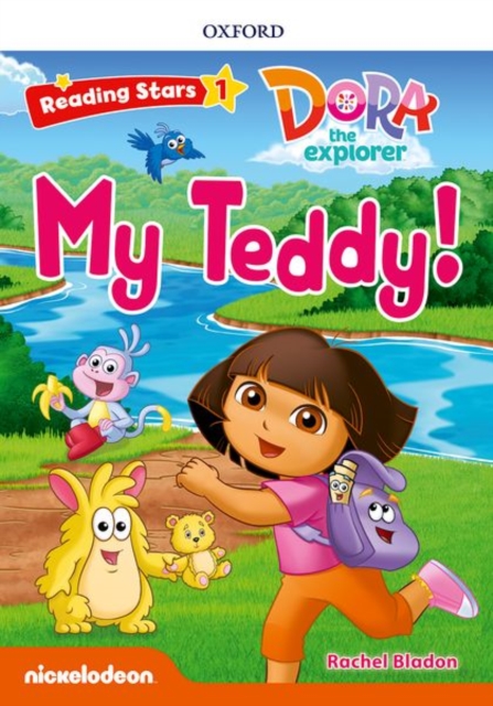 Reading Stars: Level 1: My Teddy!, Multiple-component retail product Book