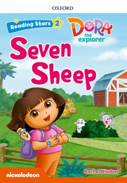 Reading Stars: Level 2: Seven Sheep, Multiple-component retail product Book