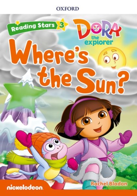 Reading Stars: Level 3: Where's the Sun?, Multiple-component retail product Book