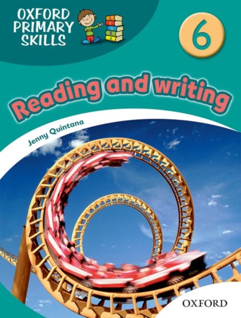 Oxford Primary Skills: 6: Skills Book, Paperback / softback Book