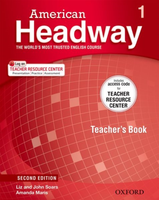 American Headway, Second Edition: Level 1: Teacher's Pack, Multiple-component retail product Book