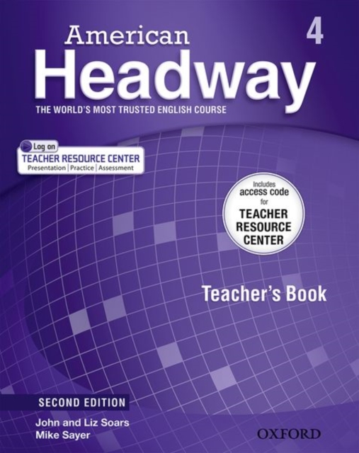 American Headway: Level 4: Teacher's Pack, Mixed media product Book