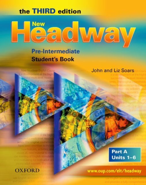 New Headway: Pre-Intermediate Third Edition: Student's Book A, Paperback / softback Book