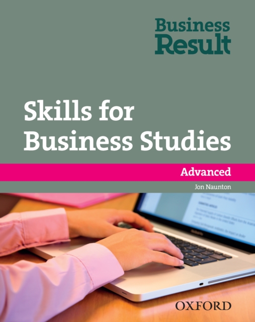Skills for Business Studies Advanced, PDF eBook