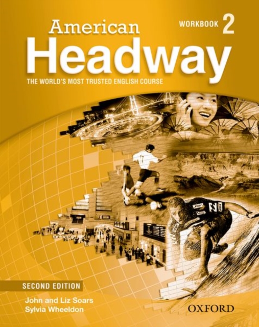 American Headway: Level 2: Workbook, Paperback / softback Book