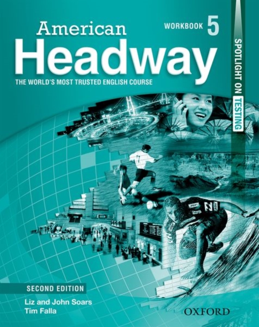 American Headway: Level 5: Workbook, Paperback / softback Book