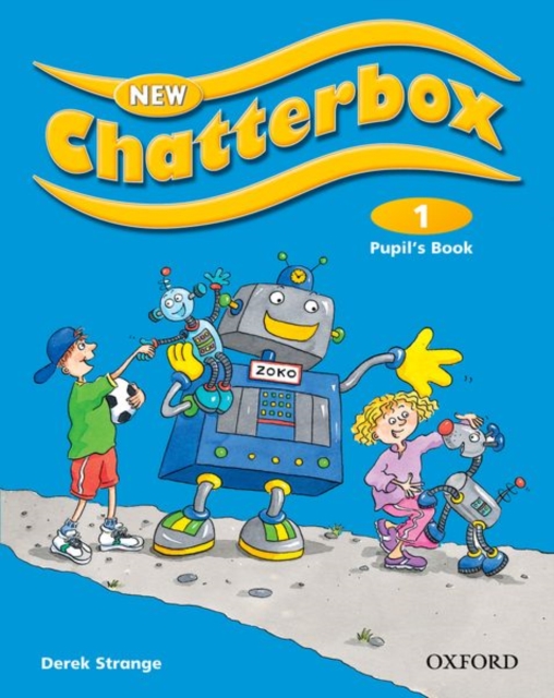 New Chatterbox: Level 1: Pupil's Book, Paperback / softback Book