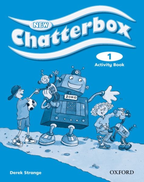 New Chatterbox: Level 1: Activity Book, Paperback / softback Book