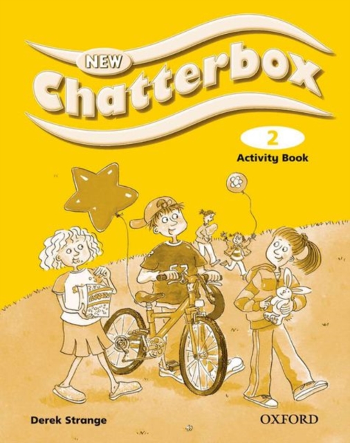 New Chatterbox: Level 2: Activity Book, Paperback / softback Book