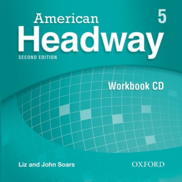 American Headway: Level 5: Workbook Audio CD, CD-Audio Book