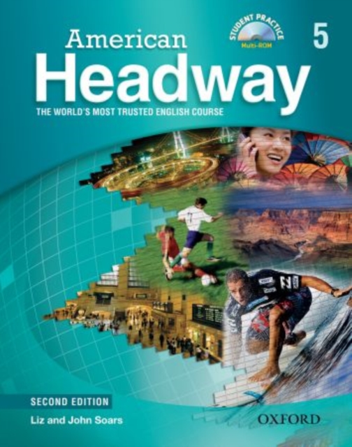 American Headway: Level 5: Student Book with Student Practice MultiROM, Mixed media product Book