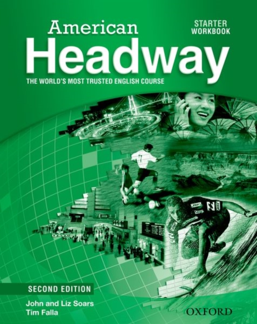 American Headway: Starter: Workbook, Paperback / softback Book