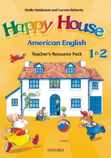 American Happy House 2: Teacher's Resource Pack (Levels 1 and 2), Mixed media product Book