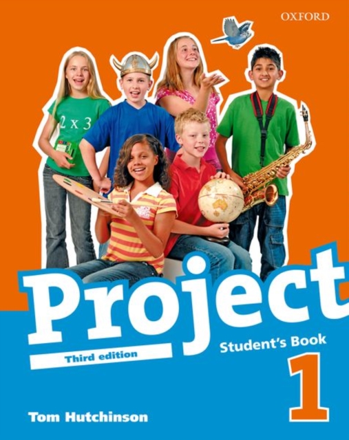 Project 1 Third Edition: Student's Book, Paperback / softback Book