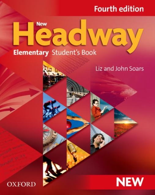 New Headway: Elementary Fourth Edition: Student's Book, Paperback / softback Book