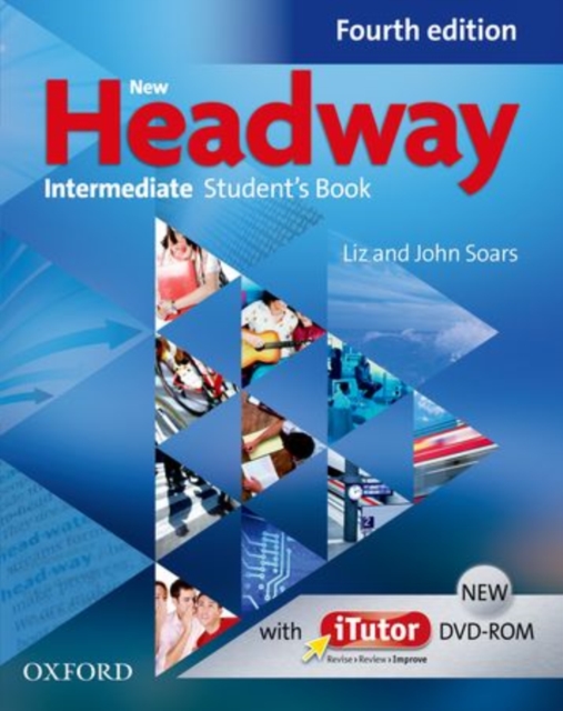 New Headway: Intermediate B1: Student's Book and iTutor Pack : The world's most trusted English course, Mixed media product Book
