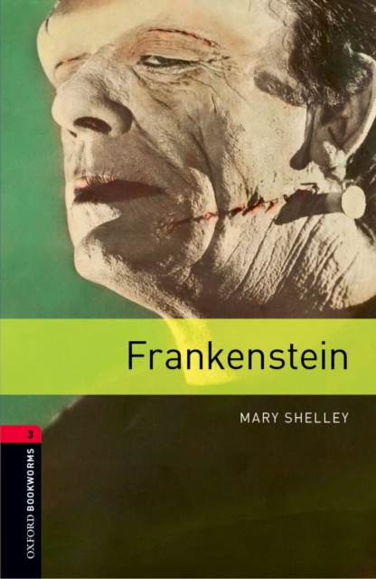 Frankenstein Level 3 Oxford Bookworms Library, EPUB eBook