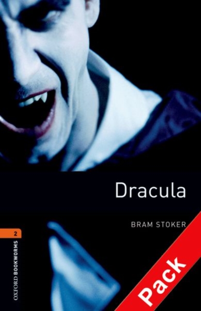 Oxford Bookworms Library: Level 2:: Dracula audio CD pack, Multiple-component retail product Book