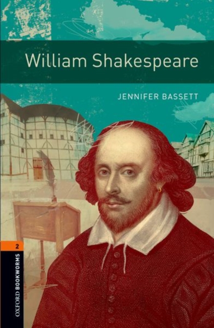Oxford Bookworms Library: Level 2:: William Shakespeare, Paperback / softback Book