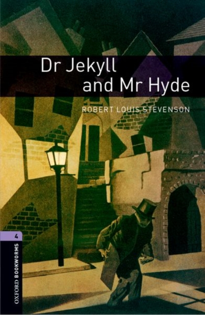 Oxford Bookworms Library: Level 4:: Dr Jekyll and Mr Hyde, Paperback / softback Book