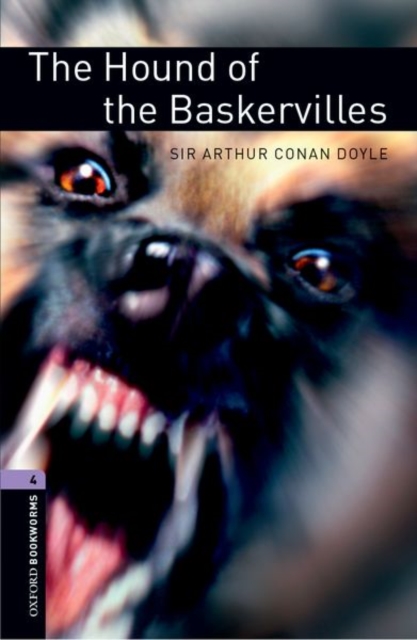 Oxford Bookworms Library: Level 4:: The Hound of the Baskervilles, Paperback / softback Book