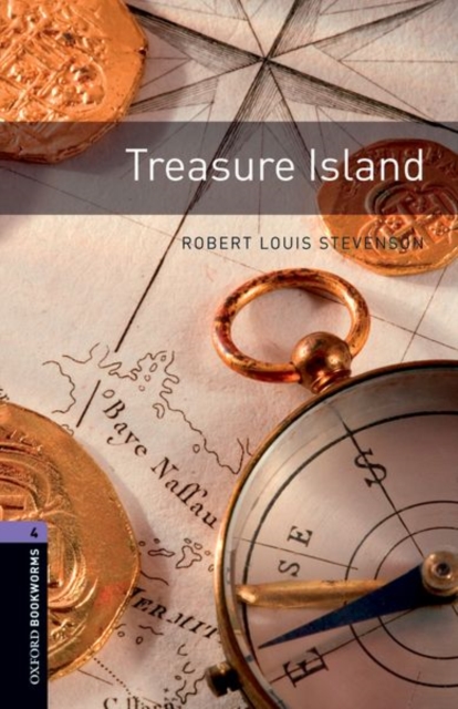 Oxford Bookworms Library: Level 4:: Treasure Island, Paperback / softback Book