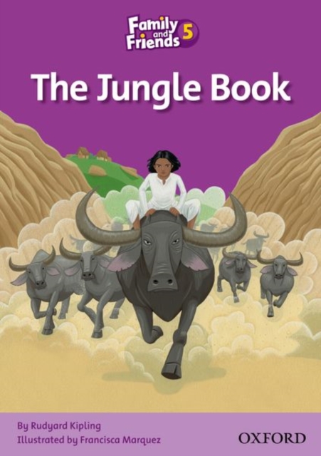 Family and Friends Readers 5: The Jungle Book, Paperback / softback Book