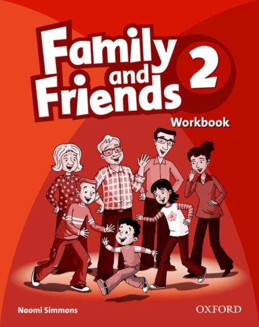 Family and Friends: 2: Workbook, Paperback / softback Book