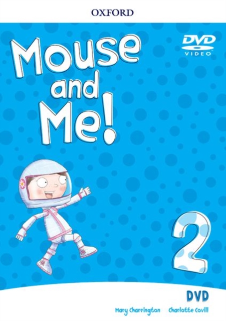 Mouse and Me!: Level 2: DVD : Who do you want to be?, DVD-ROM Book