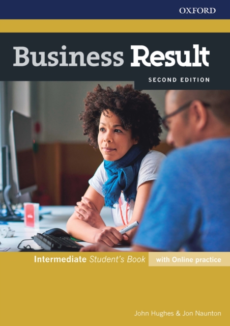 Business Result 2E Intermediate Student's Book, EPUB eBook