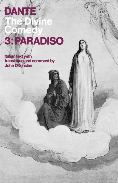 The Divine Comedy: III. Paradiso, Paperback / softback Book