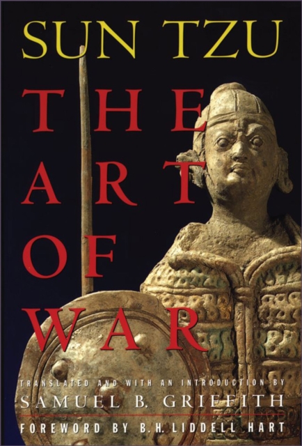 The Art of War, Paperback / softback Book