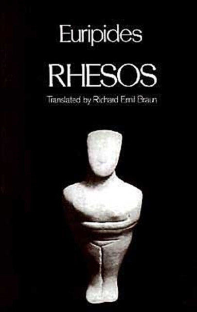 Rhesos, Paperback / softback Book