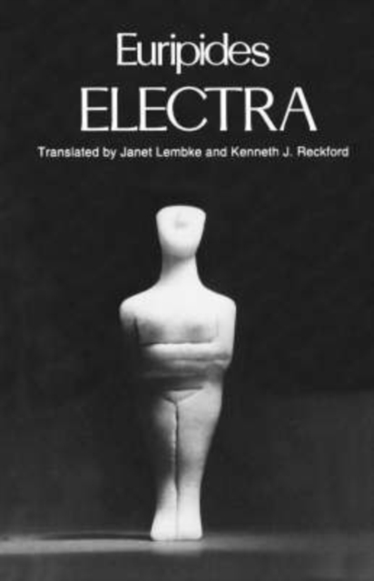 Electra, Paperback / softback Book